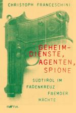 Cover-Bild Geheimdienste, Agenten, Spione