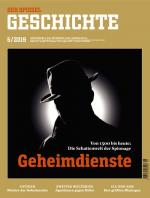 Cover-Bild Geheimdienste