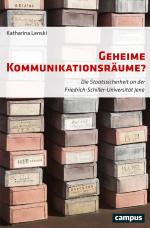 Cover-Bild Geheime Kommunikationsräume?