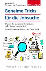 Cover-Bild Geheime Tricks für die Jobsuche