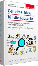 Cover-Bild Geheime Tricks für die Jobsuche