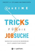 Cover-Bild Geheime Tricks für die Jobsuche