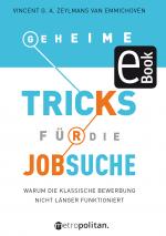 Cover-Bild Geheime Tricks für die Jobsuche