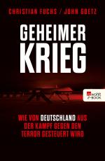 Cover-Bild Geheimer Krieg