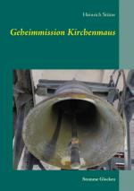 Cover-Bild Geheimmission Kirchenmaus