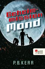Cover-Bild Geheimmission Mond