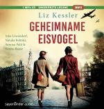 Cover-Bild Geheimname Eisvogel