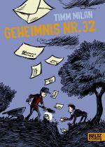 Cover-Bild Geheimnis Nr. 32