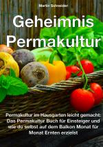 Cover-Bild Geheimnis Permakultur