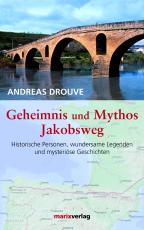 Cover-Bild Geheimnis und Mythos Jakobsweg