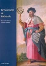 Cover-Bild Geheimnisse der Alchemie