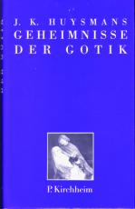 Cover-Bild Geheimnisse der Gotik