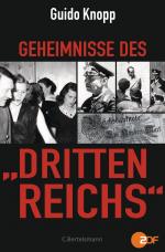 Cover-Bild Geheimnisse des "Dritten Reichs"