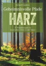 Cover-Bild Geheimnisvolle Pfade Harz