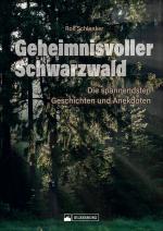 Cover-Bild Geheimnisvoller Schwarzwald