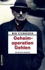 Cover-Bild Geheimoperation Gehlen