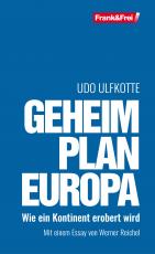 Cover-Bild Geheimplan Europa