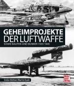 Cover-Bild Geheimprojekte der Luftwaffe