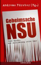 Cover-Bild Geheimsache NSU