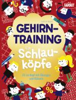 Cover-Bild Gehirn-Training für Schlauköpfe