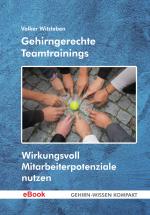 Cover-Bild Gehirngerechte Teamtrainings (eBook)