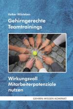 Cover-Bild Gehirngerechte Teamtrainings (Taschenbuch)