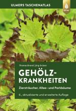 Cover-Bild Gehölzkrankheiten