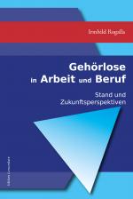 Cover-Bild Gehörlose in Arbeit und Beruf