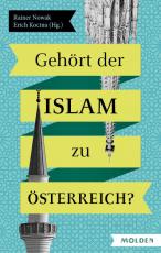 Cover-Bild Gehört der Islam zu Österreich?