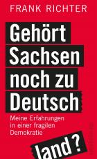 Cover-Bild Gehört Sachsen noch zu Deutschland?