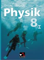 Cover-Bild Geipel – Jäger – Reusch, Physik / Geipel – Jäger – Reusch, Physik 8/I