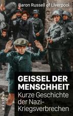 Cover-Bild Geißel der Menschheit