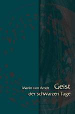 Cover-Bild Geist der schwarzen Tage