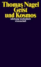 Cover-Bild Geist und Kosmos