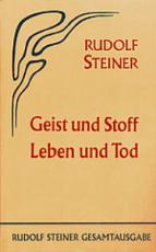 Cover-Bild Geist und Stoff, Leben und Tod