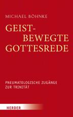 Cover-Bild Geistbewegte Gottesrede