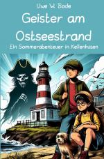 Cover-Bild Geister am Ostseestrand