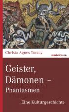 Cover-Bild Geister, Dämonen - Phantasmen