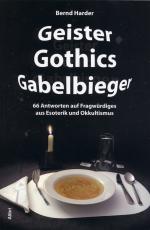 Cover-Bild Geister, Gothics, Gabelbieger