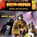 Cover-Bild Geister Schocker CD 112: Ritter, Tod und Teufel