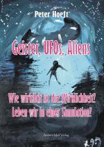 Cover-Bild Geister, UFOs, Aliens
