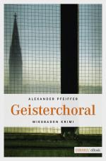 Cover-Bild Geisterchoral