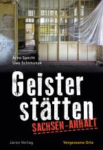 Cover-Bild Geisterstätten Sachsen-Anhalt