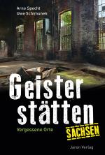 Cover-Bild Geisterstätten Sachsen