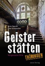 Cover-Bild Geisterstätten Thüringen