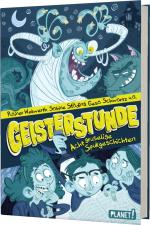 Cover-Bild Geisterstunde