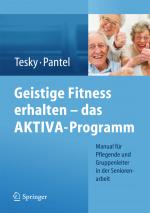 Cover-Bild Geistige Fitness erhalten – das AKTIVA-Programm