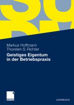 Cover-Bild Geistiges Eigentum in der Betriebspraxis