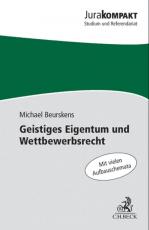 Cover-Bild Geistiges Eigentum und Wettbewerbsrecht