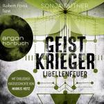 Cover-Bild Geistkrieger: Libellenfeuer